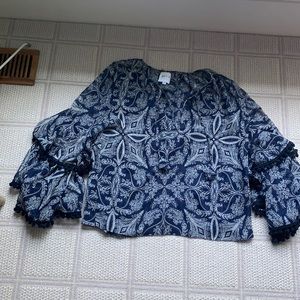 Misa Los Angeles Blouse!